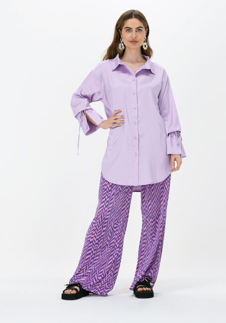 Lila XAVAH Bluse SOFIA - large