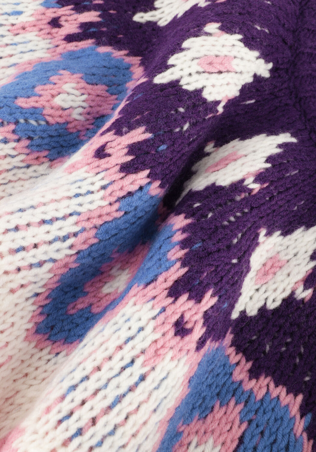 Wei&szlig;e FABIENNE CHAPOT Pullover ISEY PULLOVER - large