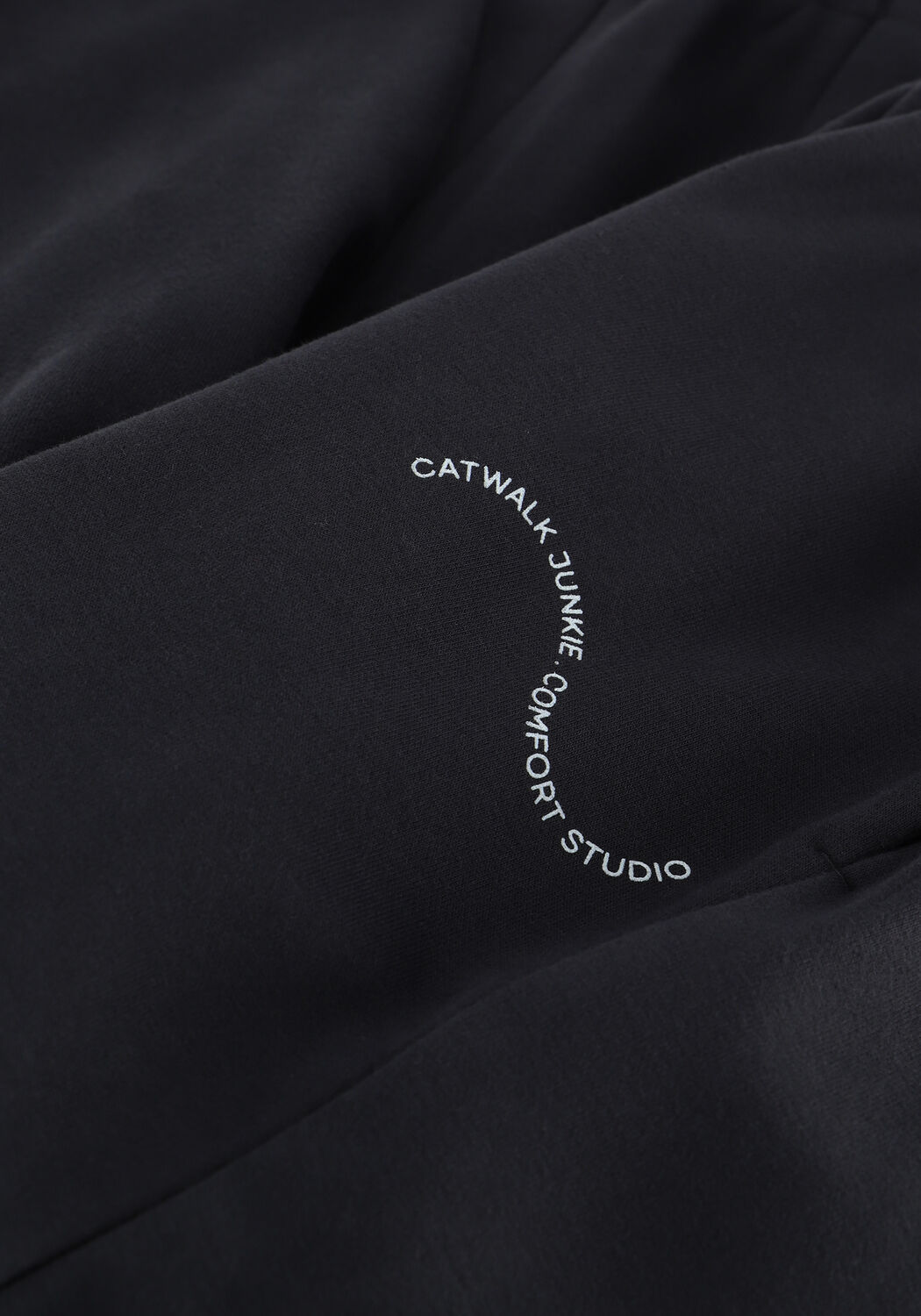 Schwarze CATWALK JUNKIE Jogginghose TR EASY GOING - large