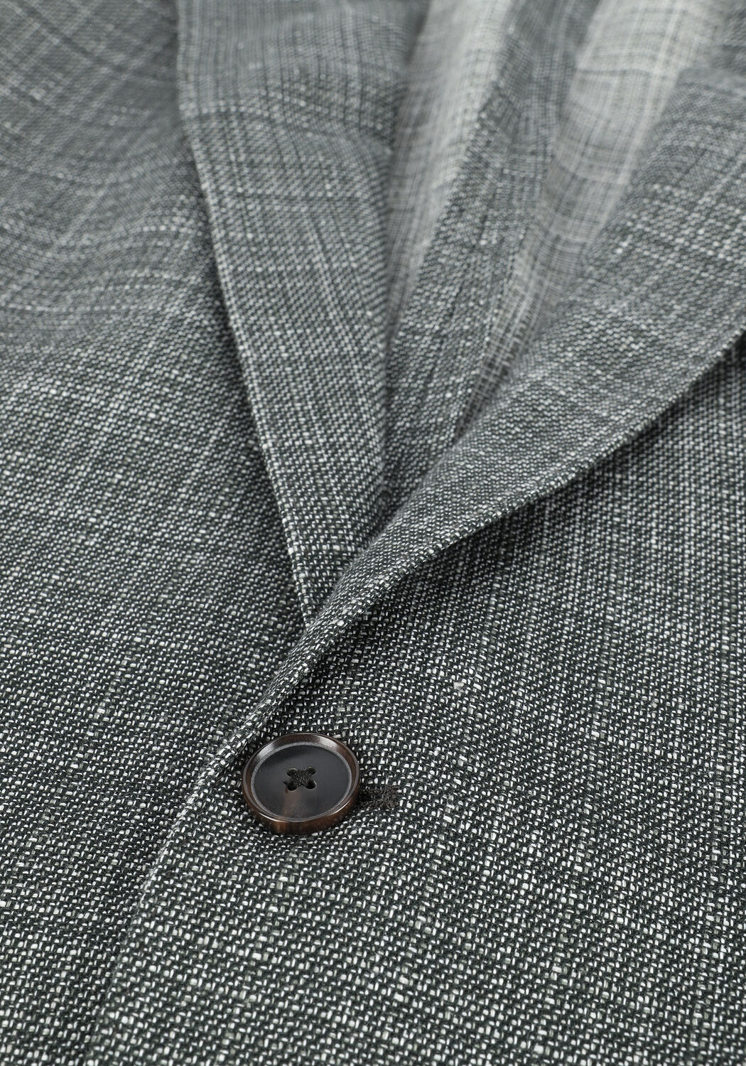 Dunkelgrau PROFUOMO Sakkos JACKET WOVEN FAU - large