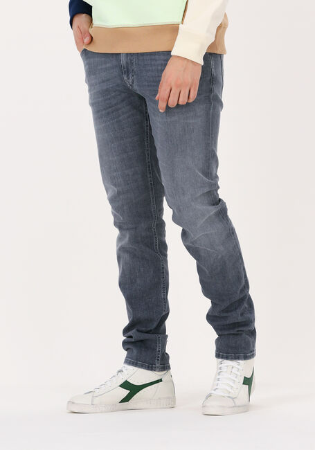 Graue ALBERTO Slim fit jeans SLIM - large