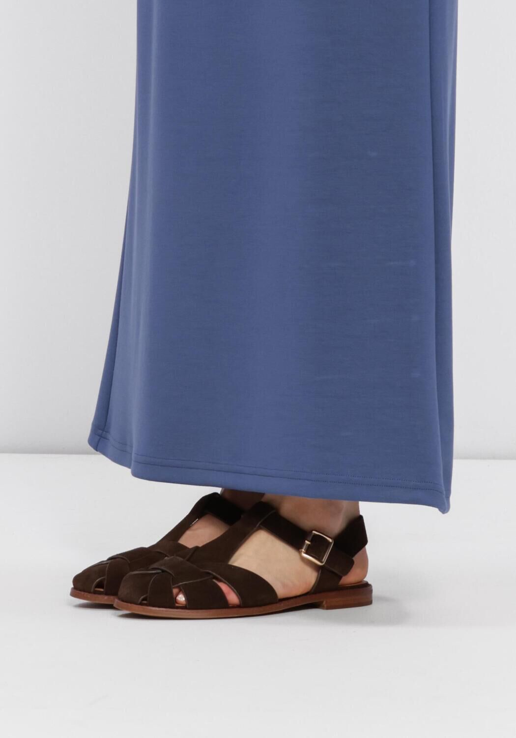 Braune STEFANO LAURAN Sandalen DK3372 - large