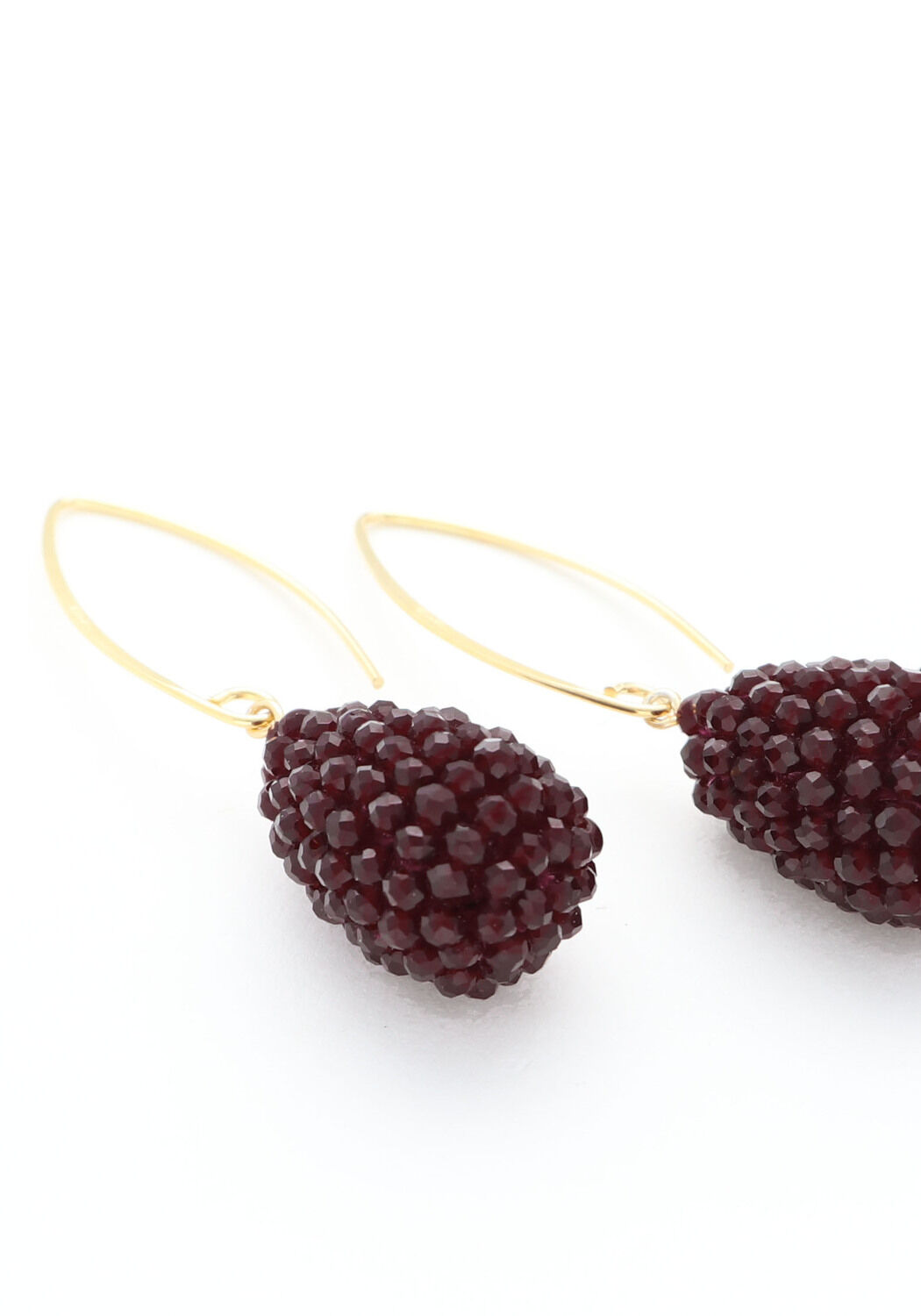 Bordeaux LOTT. GIOIELLI Ohrringe CE GB CONE XS - large