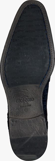 Blaue GIORGIO Business Schuhe HE974156 - large
