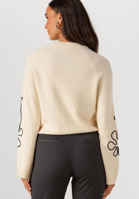 Sand OBJECT Pullover OBJLANEY RUBIN LS PULLOVER - large