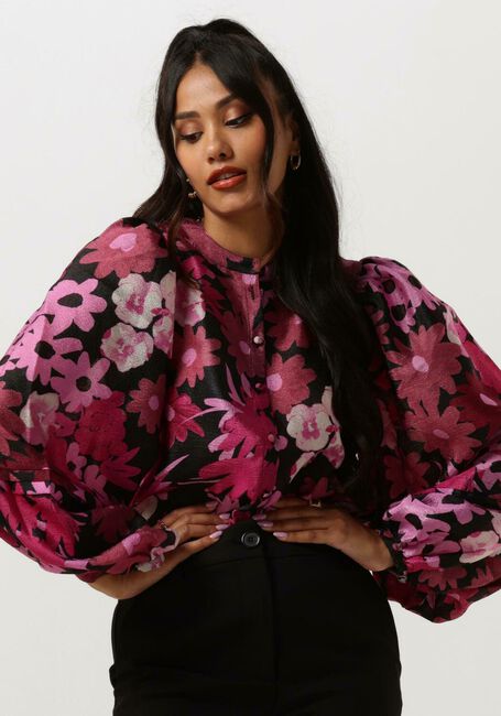 Grüne FABIENNE CHAPOT Blusen HOLLIE CATO BLOUSE - large