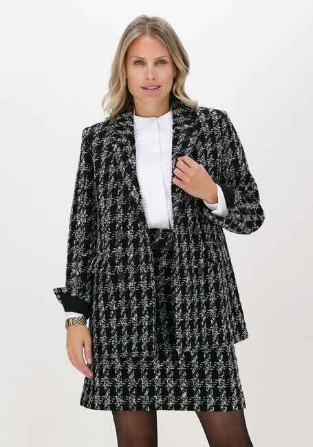 Schwarze LEVETE ROOM Blazer PIANA 1 BLAZERS - large