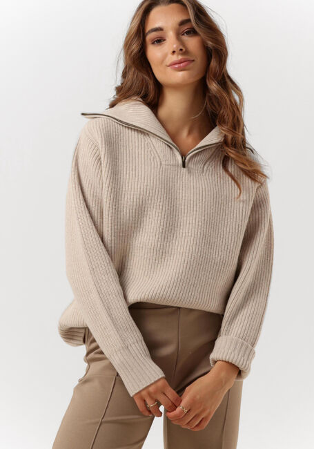 Sand KNIT-TED Pullover ANAIS PULLOVER - large