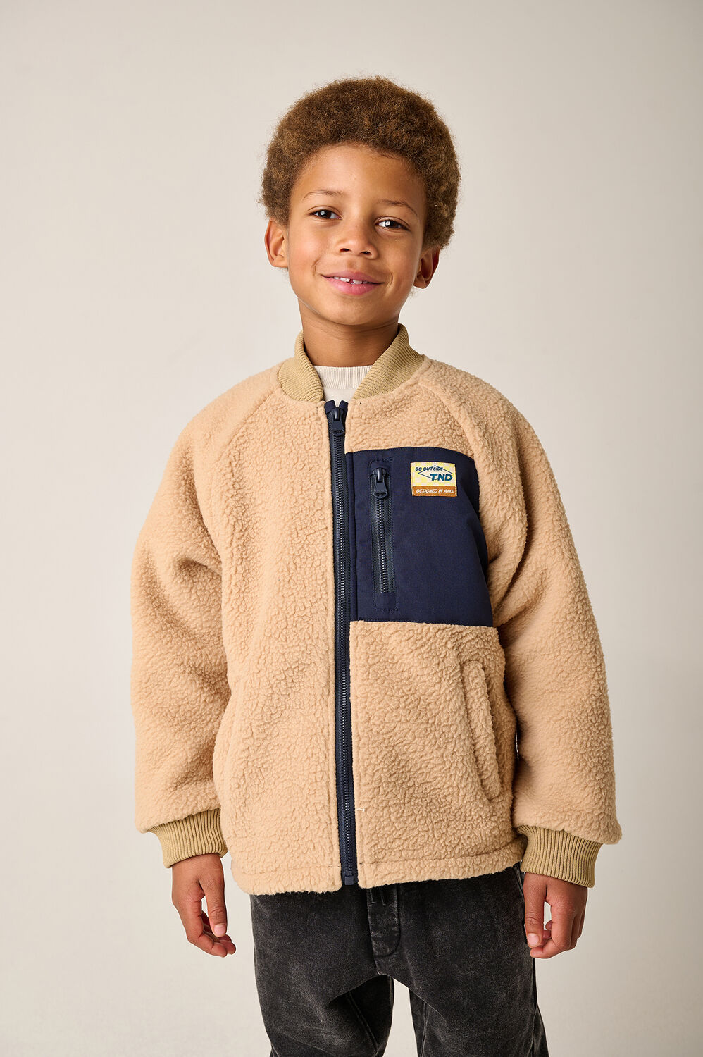 Beige TUMBLE 'N DRY Jack SEAFRONT - large