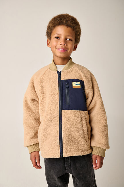 Beige TUMBLE 'N DRY Jack SEAFRONT - large