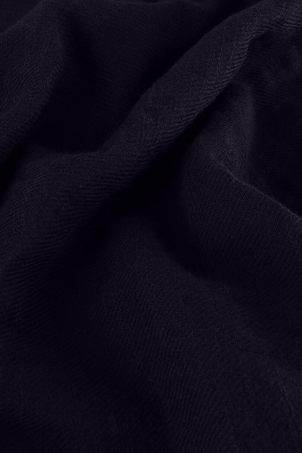 Dunkelblau ANTIK BATIK Blusen PREETI BLOUSE - large