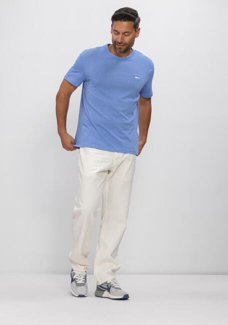 Blaue TOMMY JEANS T-shirt TJM REG BADGE TEE EXT - large