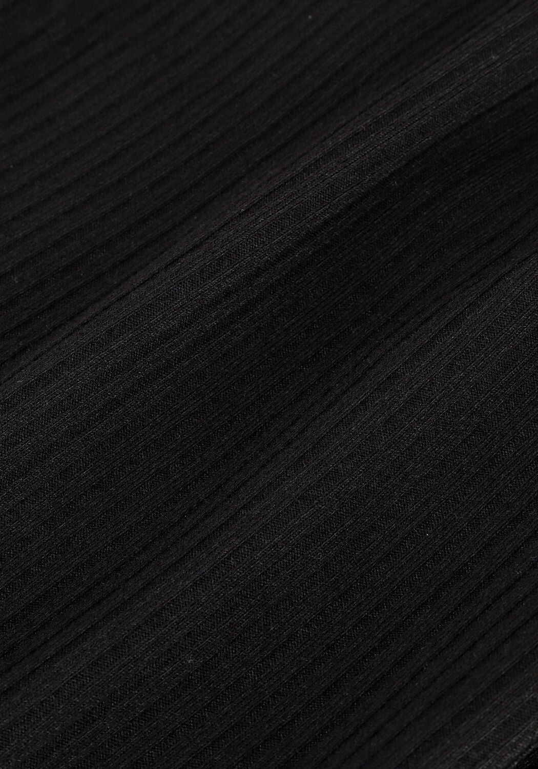 Schwarze OBJECT Midikleid KAMELIA S/S DRESS - large