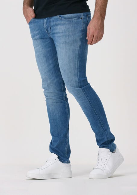 Blaue 7 FOR ALL MANKIND Slim fit jeans SLIMMY TAPERD - large