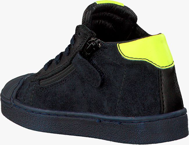 Blaue CLIC! Sneaker 9207 - large