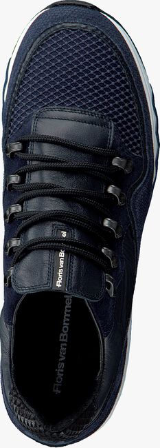 Blaue FLORIS VAN BOMMEL Sneaker low 16393 - large