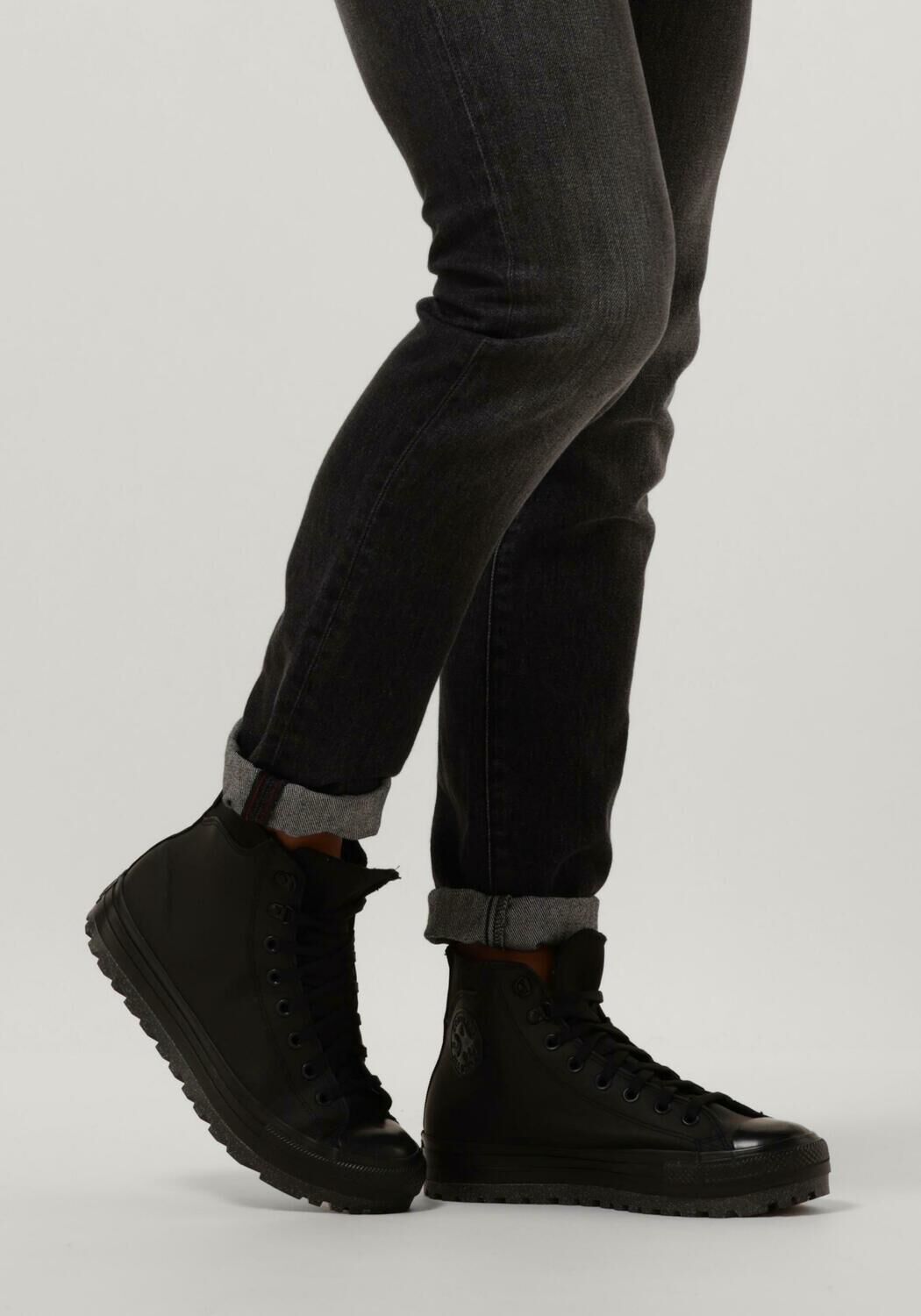 Schwarze CONVERSE Sneaker High CHUCK TAYLOR ALL STAR CITY TREK HEREN - large