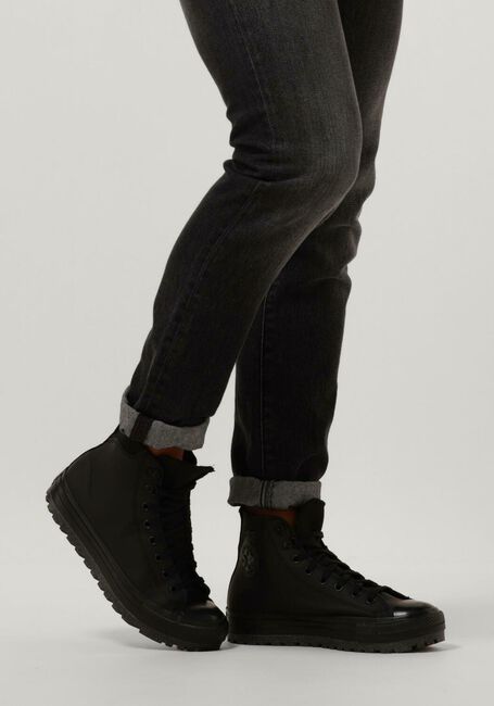 Schwarze CONVERSE Sneaker High CHUCK TAYLOR ALL STAR CITY TREK HEREN - large