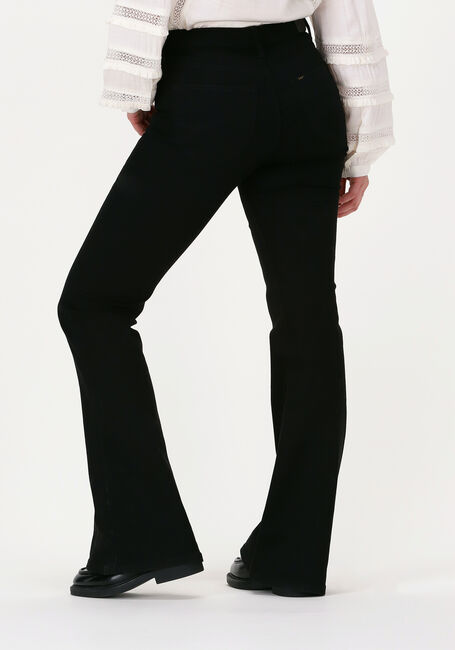 Schwarze LEE Flared jeans BREESE FLARE - large