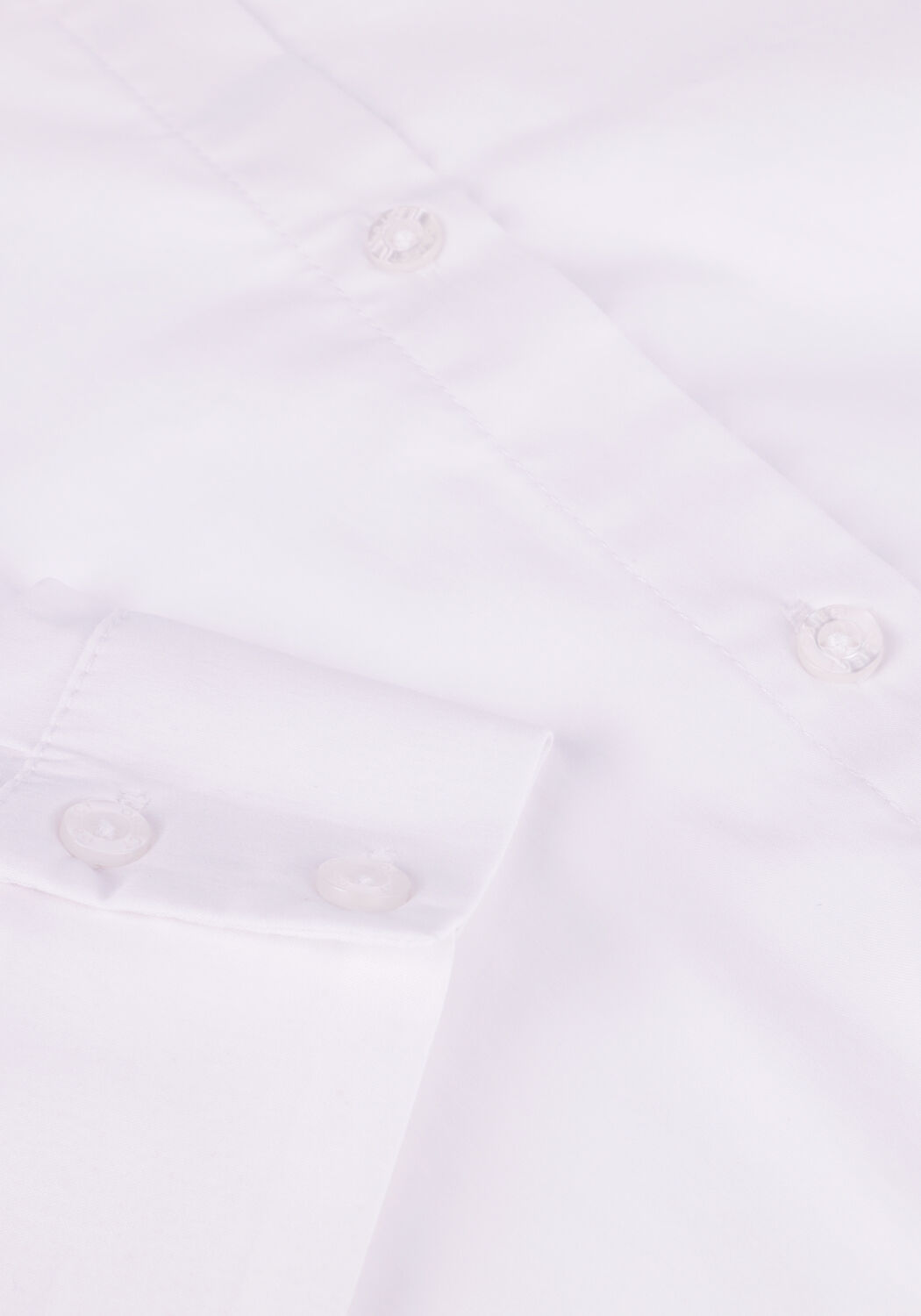 Wei&szlig;e OBJECT Blusen OBJTUTTA LO L/S SHIRT - large