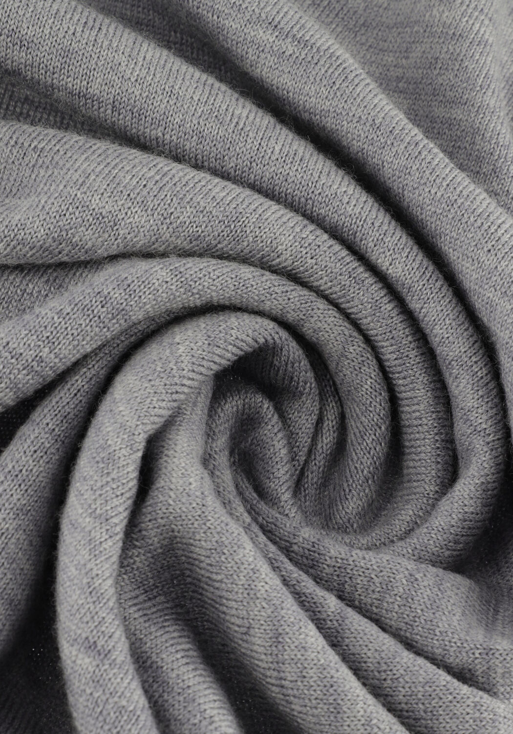 Hellgrau PROFUOMO Pullover PULLOVER V-NECK - large