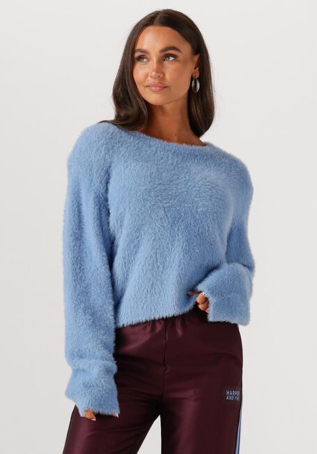 Hellblau HARPER & YVE Pullover NINA-JU - large