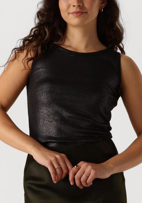 Schwarze MY ESSENTIAL WARDROBE Top KALIRAMW TOP - large