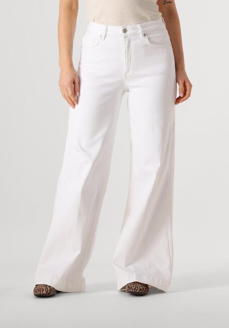 Weiße CIRCLE OF TRUST Wide jeans PALMER WIDE LEG DNM - large