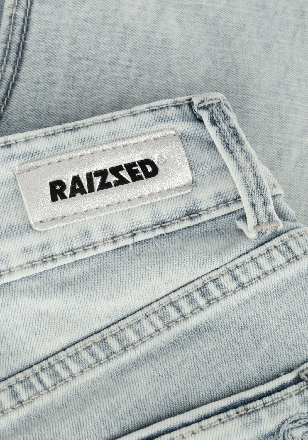 Blaue RAIZZED Kurze Hosen LOUISIANA - large