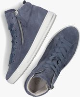 Blaue GABOR Sneaker high 505.1 - medium