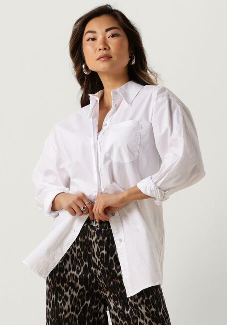 Weiße CO'COUTURE Bluse CORIOLIS SHIRT - large