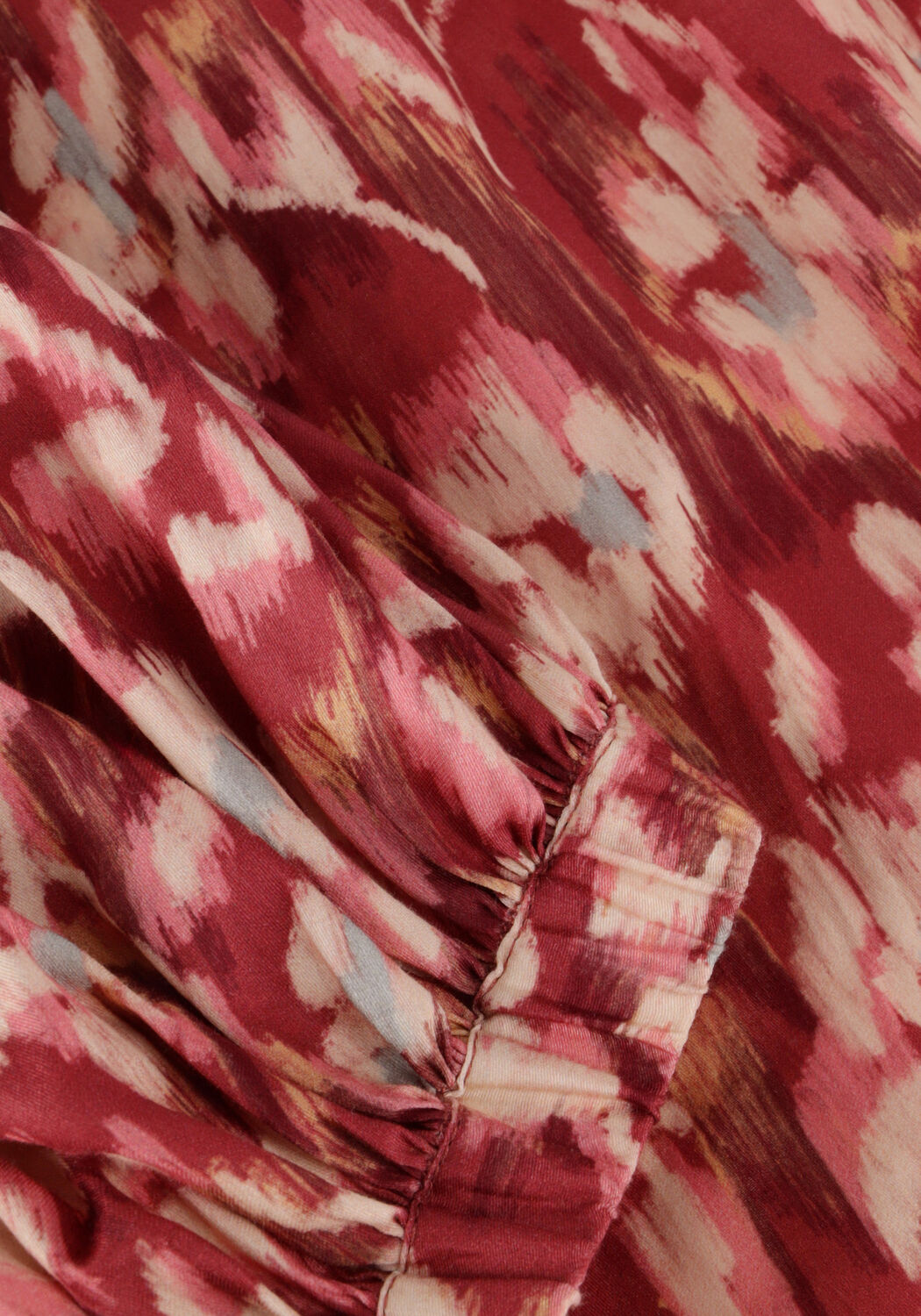 Rote VANESSA BRUNO Minikleid VANESSA - large