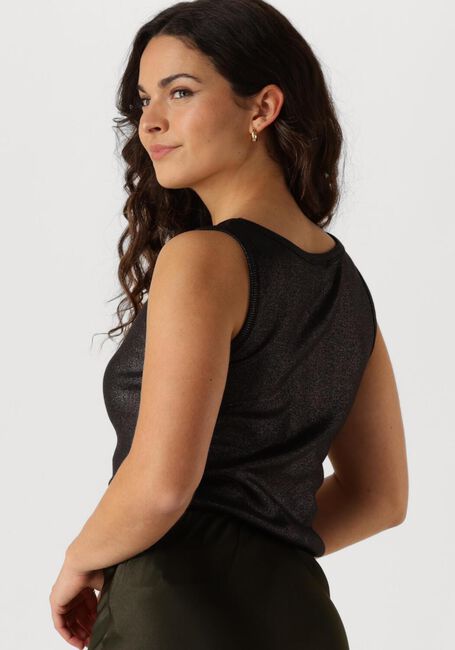 Schwarze MY ESSENTIAL WARDROBE Top KALIRAMW TOP - large