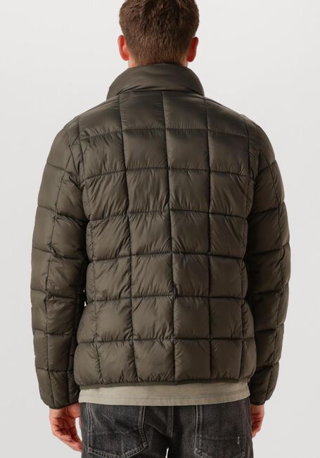 Olive BUTCHER OF BLUE Wattierte Jack GALENA PUFFER JACKET - large