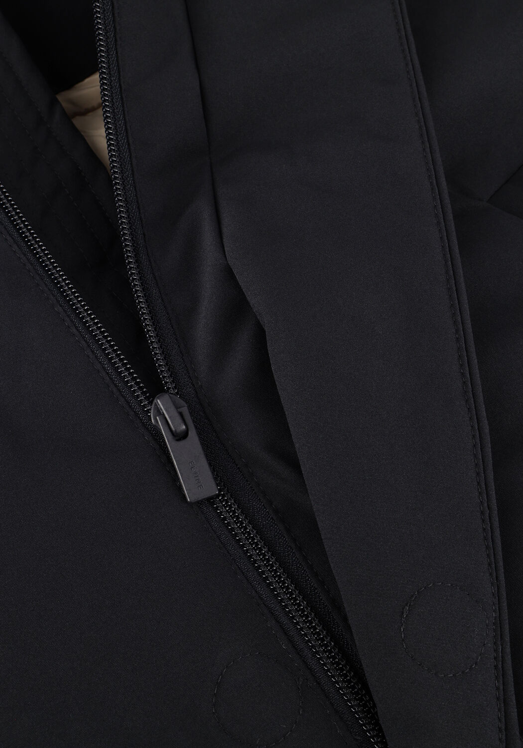 Dunkelblau ELVINE Parkas LUCIUS - large