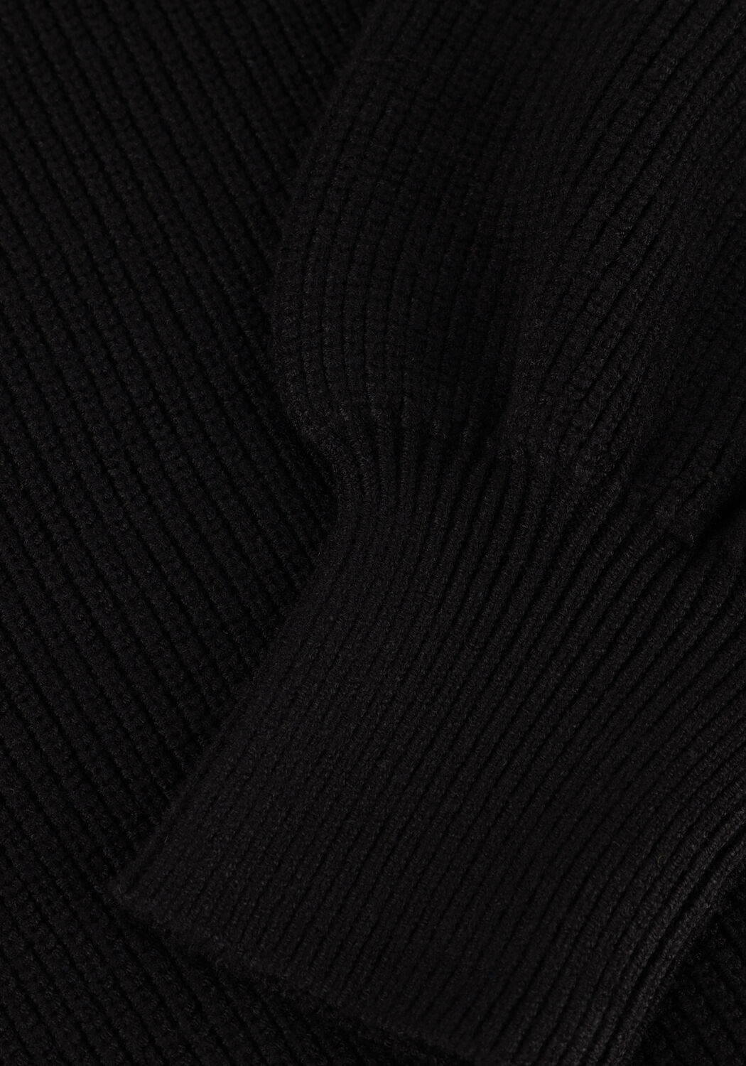 Schwarze MSCH COPENHAGEN Rollkragenpullover MSCHMAGNEA RACHELLE M PULLOVER - large