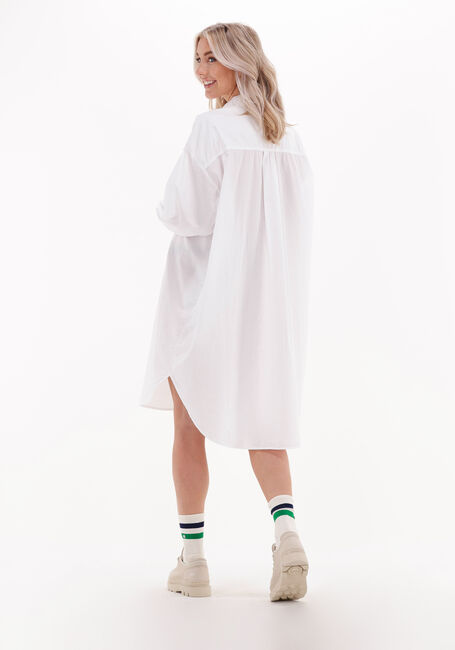 Weiße PENN & INK Minikleid S22W463LAB - large
