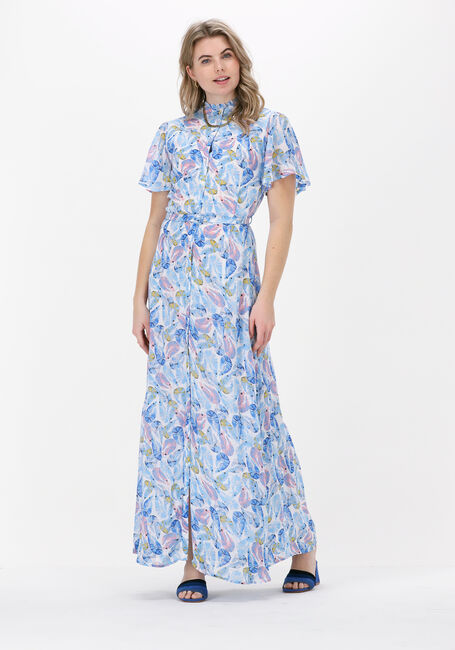 Blaue FABIENNE CHAPOT Maxikleid MIA INDY DRESS - large