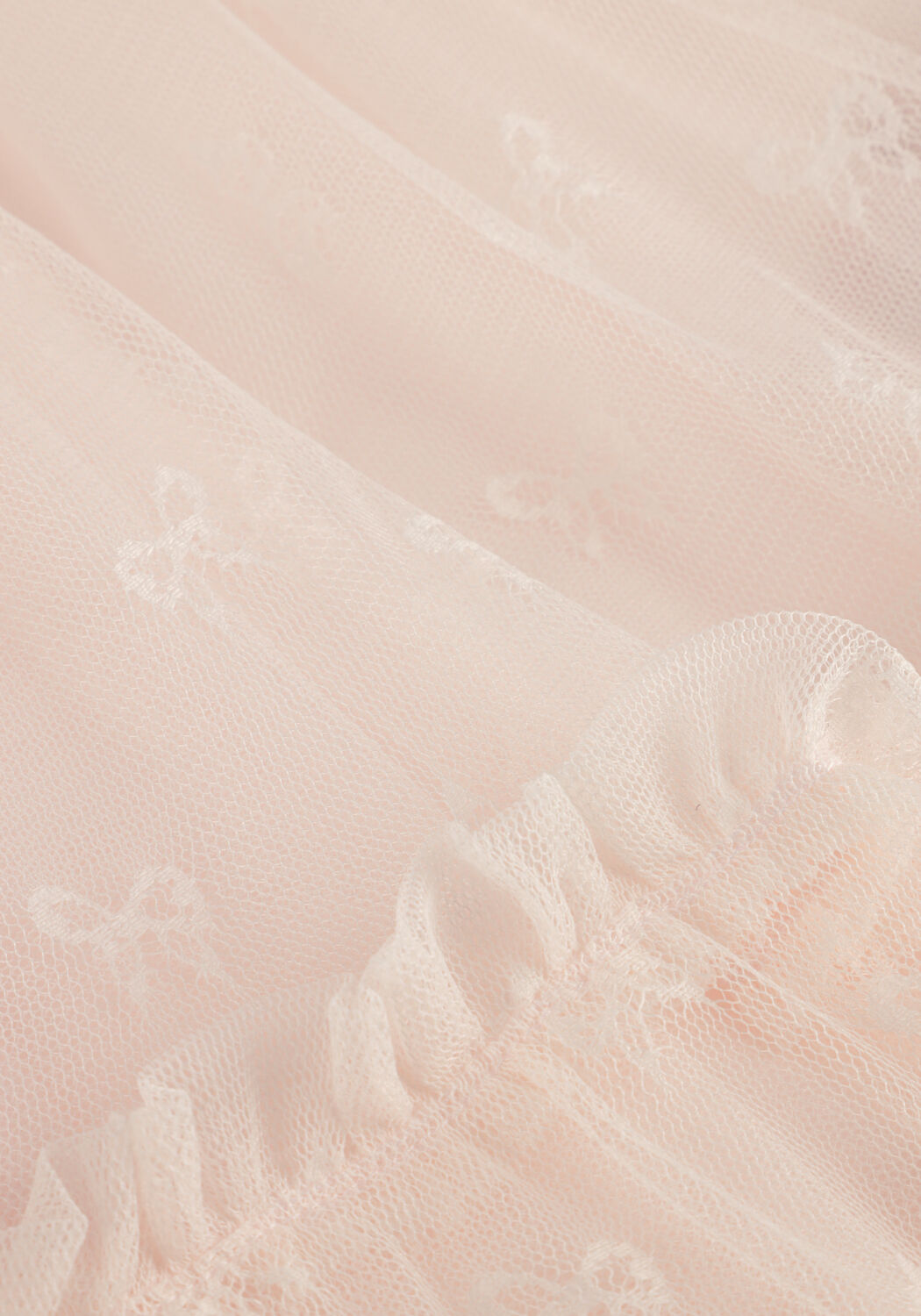 Hell-Pink LIL' ATELIER Minikleid NMFROSETTA SS LOOSE DRESS LIL - large