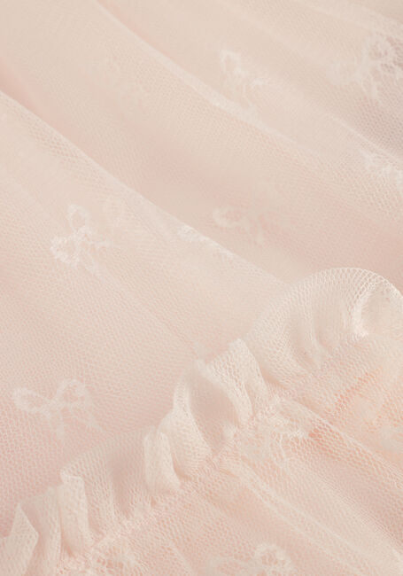 Hell-Pink LIL' ATELIER Minikleid NMFROSETTA SS LOOSE DRESS LIL - large