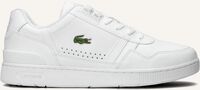 Weiße LACOSTE Sneaker Low T-CLIP MEN Weiße LACOSTE Sneaker Low T-CLIP MEN - medium