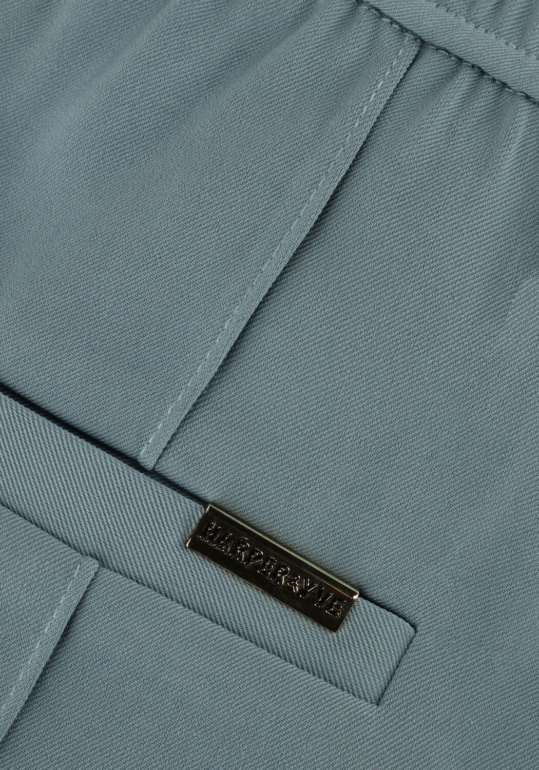 Hellblau HARPER & YVE Hose TEDDY-PA - large