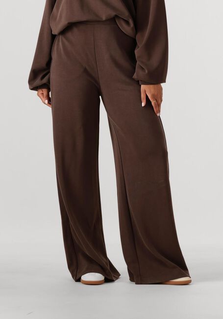Braune NUKUS Weite Hose GAIA PANTS - large