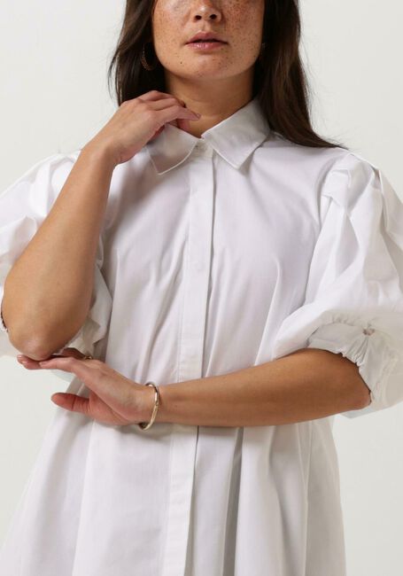 Weiße NOTRE-V Blusen NV-DAVY BLOUSE - large