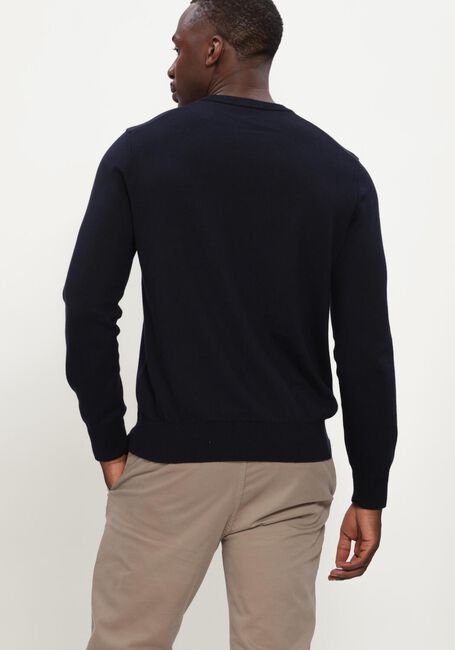 Dunkelblau BOSS ORANGE Pullover KANOVANO_S - large