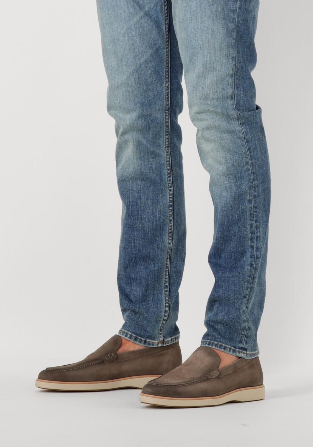 Graue MAGNANNI Loafer 25117 - large