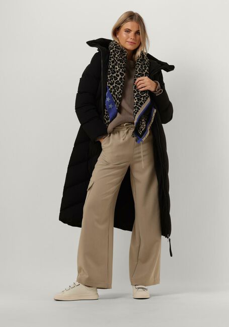 Schwarze BEAUMONT Wattierte Jack SHEA - large