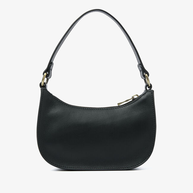Schwarze VIA VAI Handtasche LIZZY HARPER - large