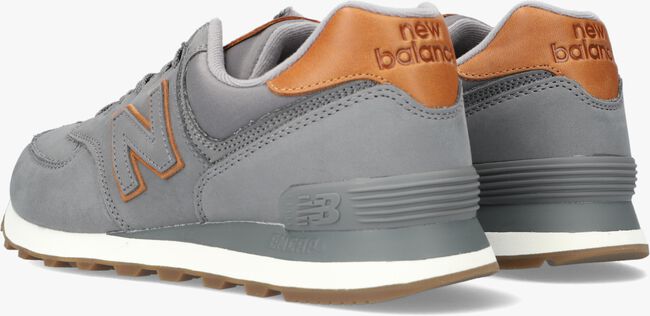 Graue NEW BALANCE Sneaker low ML574 - large