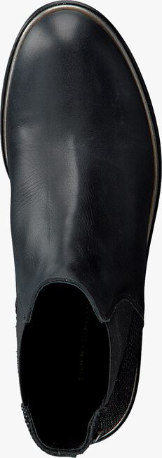 Schwarze TOMMY HILFIGER Chelsea Boots P1285OLLY 10C - large